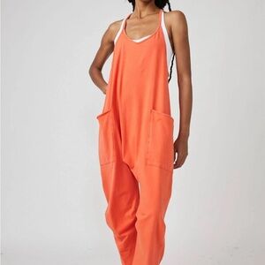 Free People Hot Shot Onesie